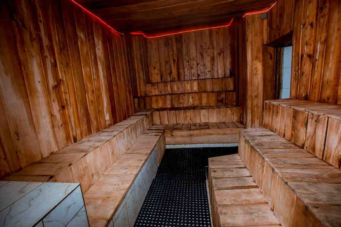 Heroes massage therapy experience