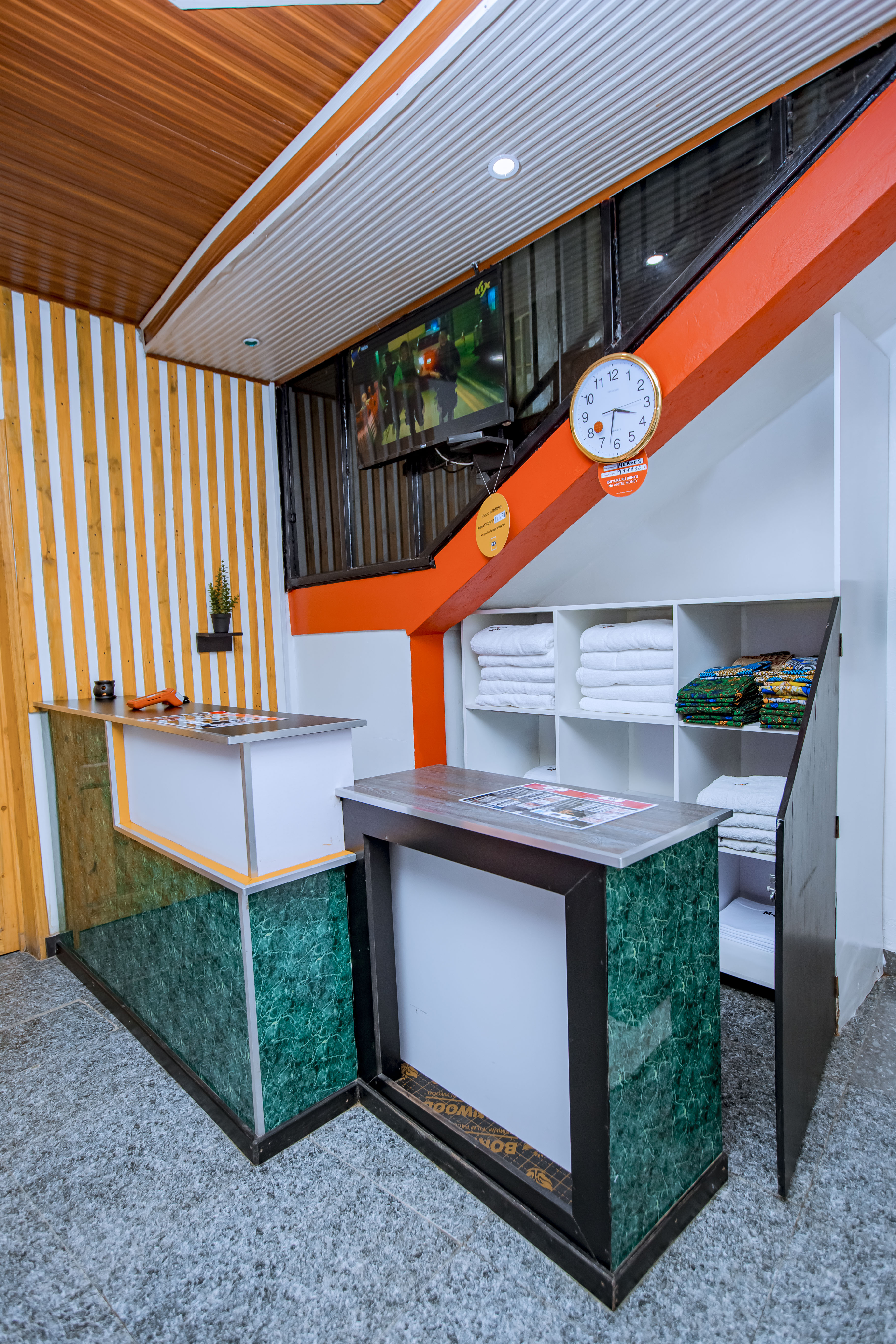Heroes Investment Company location in Gisenyi